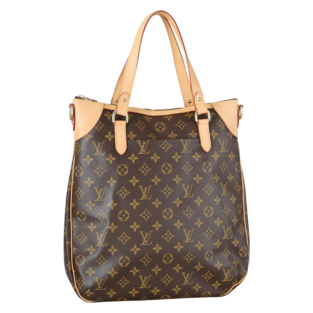 LOUIS VUITTON(USED)루이비통 모노그램 오데온 GM